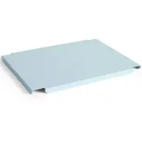 HAY Colour Crate deksel medium Soft blue