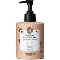 Maria Nila Colour Refresh Beige Brown 7.23 Kleurmasker 300 ml