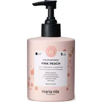 Maria Nila Color Bomb Colour Refresh Pink Peach 9.46 Kleurmasker - 300ml | Kleur Opfrissen