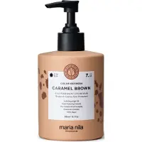 Maria Nila Colour Refresh Caramel Brown 7.35 Kleurmasker 300 ml