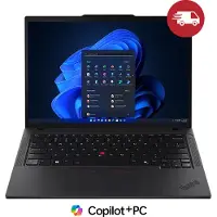 Lenovo ThinkPad P14s Gen 6 AMD AMD Ryzen AI 9 HX PRO 370-processor 2,00 GHz tot 5,10 GHz, Windows 11 Home 64, 1 TB SSD Performance TLC Opal - 21RVCTO1WWNL2