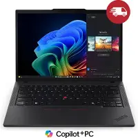 Lenovo ThinkPad T14 Gen 6 AMD AMD Ryzen AI 7 PRO 350-processor 2,00 GHz tot 5,00 GHz, Windows 11 Home 64, 256 GB SSD TLC Opal - 21QJCTO1WWNL3