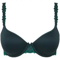 Chantelle Voorgevormde bh Champ Elysees | Maat: 75F | Kleur: Groen