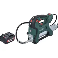 Metabo FP 18 LTX accusmeerpistool 18 V 690 bar + 1x accu 4.0 Ah - zonder lader