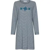Pastunette Nachthemd Dames | Maat: 36 | Kleur: Marine Blauw
