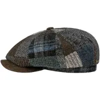 Stetson Hatteras Viscott Patchwork Pet by