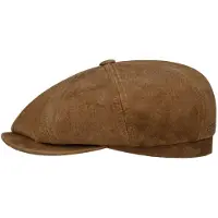 Stetson Hatteras Waxed Pigskin Pet by