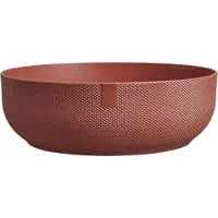 Elho Schaal jazz d28cm toscaans rood