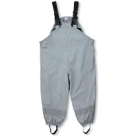 Sterntaler - Kid's Regenhose Gefüttert Uni - Regenbroek 98, grijs