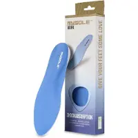Mysole Inlegzool Work Shockabsorption-Schoenmaat 40