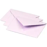 Clairefontaine Stuifmeel van enveloppe mini, parelmoer.