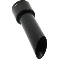 DParts greep geschikt voor Numatic - 16,5cm - voor Henry Hetty James Charles George - pistoolgreep mof van slang - handvat - handgreep reparatie - nr. 216295