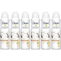 Dove Deospray – Restoring Ritual Coconut & Jasmine 6 x 150 ml