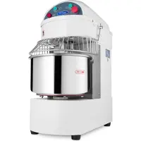 Maxima - Gastro-deegmengmachine - 20 liter - geschikt voor 13 kg deeg - 2 snelheden
