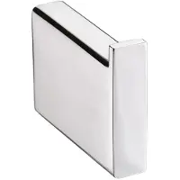 Eastbrook Alento handdoekhaak chroom