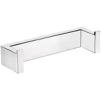 Eastbrook Alento handdoekhaak dubbel chroom