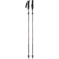 Kohla - Alpinist Nano Faltstock - Toerskistokken 110 - 130 cm, oranje