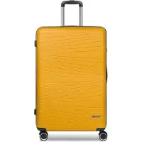 Franky Trolley 'Dallas 3.0' geel