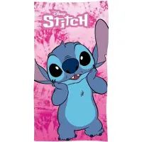 Lilo & Stitch Strandlaken 100% katoen - Roze