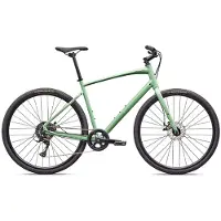 Specialized Sirrus X 1.0 Acera 8s 2026 Fiets