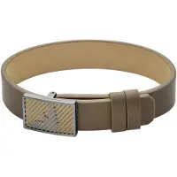 Emporio Armani Heren Armband - Tweekleurig