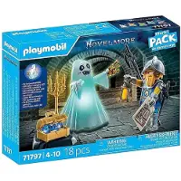 Playmobil Starter Packs Spook en Novelmore ridder 71797