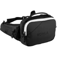Kohla - Hüfttasche Rustler - Heuptas 2 l, zwart