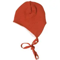 Reiff - Kid's Ohrenmütze 34-36 cm, rood