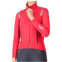 Castelli - Women's Perfetto RoS 3 Jacket - Fietsjack XL, roze