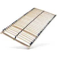 Sleepneo lattenbodem 120x200 - beukenhouten frame - - bedbodem