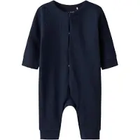 TWO SOON Rompertje/body donkerblauw