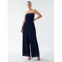 BWLDR Jumpsuit 'Alias' navy