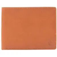Esquire portemonnee Madrid Madrid Wallet Cognac Lichtbruin