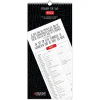 Darum Familie planner voor 2 - 2026