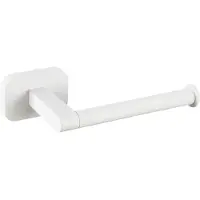 Eastbrook Asti messing toiletrolhouder wit mat
