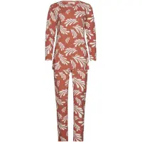 Pastunette Pyjama Dames | Maat: 46 | Kleur: Bruin