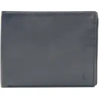 Esquire portemonnee Madrid Madrid Wallet Black zwart