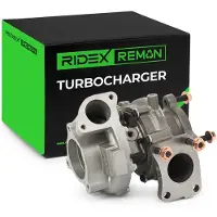 RIDEX 2234C10974R Turbocharger