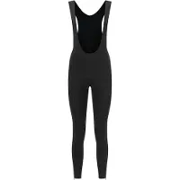Rogelli Core Dames Lange Fietsbroek - Zeem - Bretels - Zwart