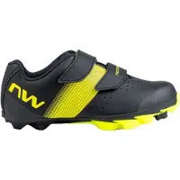 Northwave Hammer Junior MTB Schoenen Zwart/Blauw