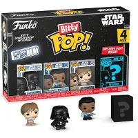 Funko POP! Star Wars Bitty POP! Vinyl Figure 4-Pack Vader 2,5 cm Mini-Figuur - 2cm