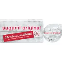 Sagami *Original 0.02* 6 St