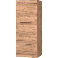 Vicco Fame-Line Magnetronkast – 60 cm Krachtige eik goud