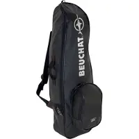 BEUCHAT Logo Fins Bag Zwart