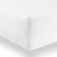 Sleepneo Matras 140x190 - 15 cm dik - Koudschuim - Duo Hardheid H2 & H3 - Gemiddeld -