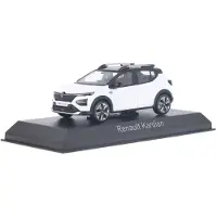 Norev Renault Kardian 2024 Glacier Wit - Model 1/43 -