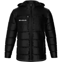 Givova Prime Coat Blauw M Man