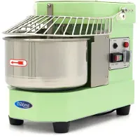 Maxima Spiraalkneder - 8 L - 4,5 Kg Deeg - Pastel Groen
