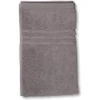 kela Badkamer - Leonora Gastendoek Cashmere Brown 30x50 cm Set van 3 stuks - Katoen - Bruin -