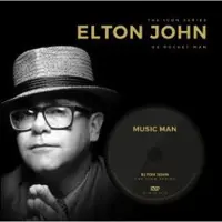 Rebo Productions The Icon Series: Elton John (De Rocket Man)